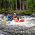 Водный поход по р.Кереть 07 2023